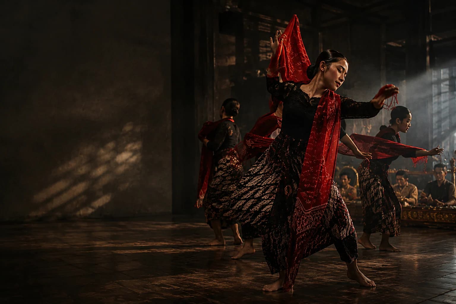 Cuplikan arsip budaya Hari Kita